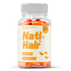 Nati Hair - 30 dias