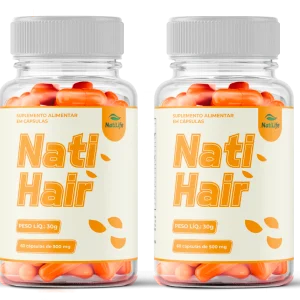 Nati Hair - 60 dias