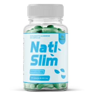 Nati Slim - 30 dias