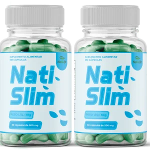 Nati Slim - 60 dias