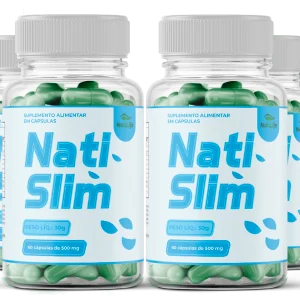 Nati Slim - 120 dias