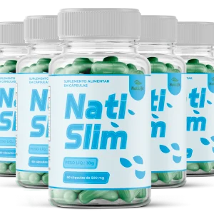 Nati Slim - 180 dias