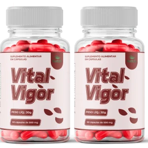 Vital Vigor - 60 dias