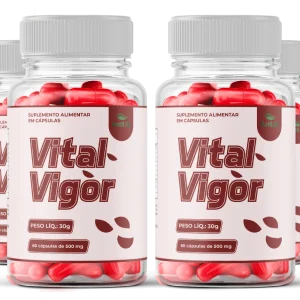 Vital Vigor - 120 dias